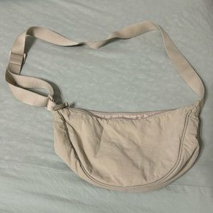 Round Mini Shoulder Bag